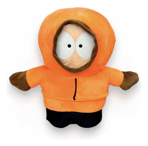 Peluche Kenny Mccormick South Park