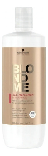 Blondme All Blondes Light Schwarzkopf® Shampoo 1l