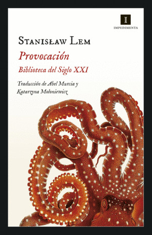 Libro Provocación