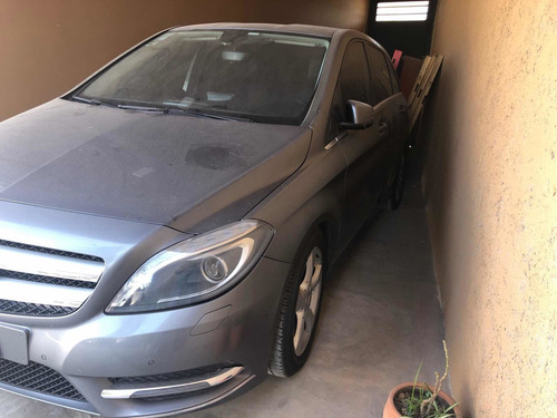 Mercedes-benz Clase B 1.6 B200 Sport At 156cv W246 2014