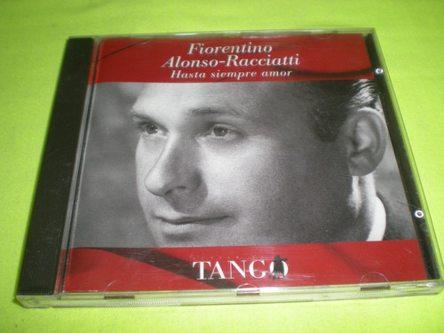 Fiorentino Aloson - Racciatti Hasta Siempre Amor Cd (31)