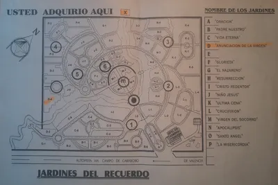 Parcela de Cementerio en venta
