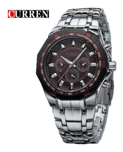 Relógio Curren Masculino Importado Original 8077