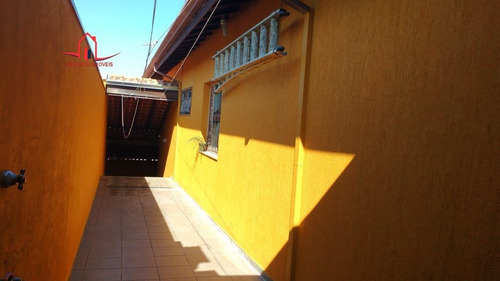 Imagem 13 de 20 de Casa A Venda No Bairro Vila Souza Em Várzea Paulista - Sp. - 3584-1