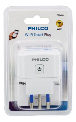 Enchufe Wifi Philco 10a 250v