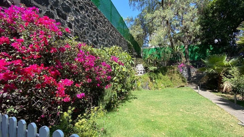 Imagen 10 de 21 de Jardines Del Pedregal Casa En Venta, Exclusiva.