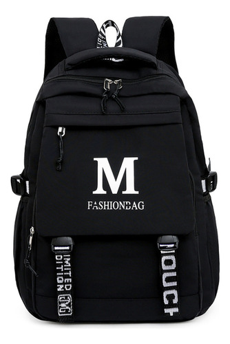Mochila De Computadora De Gran Capacidad Para Viajes Al Aire