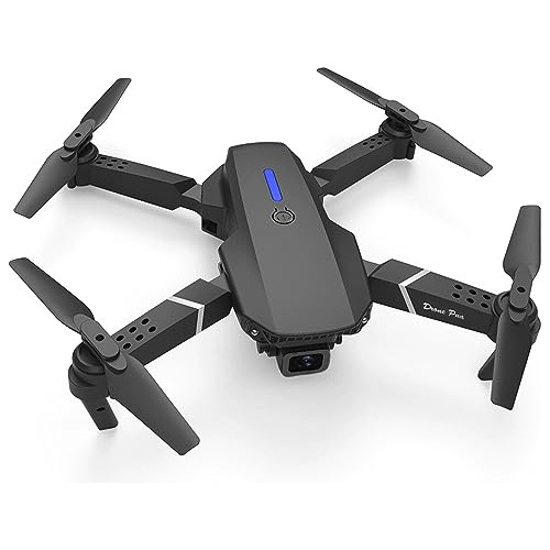 Drone For Kids/adults With 2k Hd Fpv Dual Camera, Mini ...