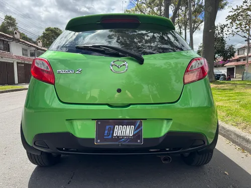 Mazda 2 1.5 15Hap At