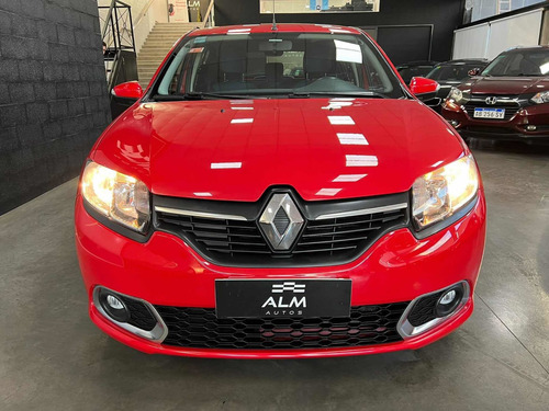 Imagen 3 de 15 de Renault Sandero 1.6 Privilege Mt Mod 2016 Excelente Estado!!