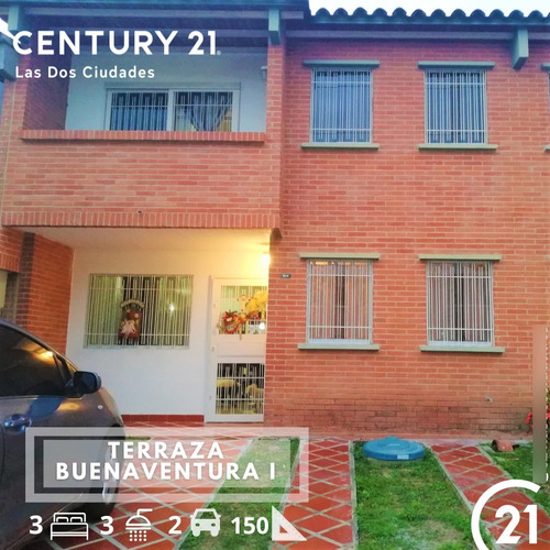 Imagen 1 de 27 de Lujosa E Impecable Casa En El Valorado Conjunto Terrazas Buenaventura I