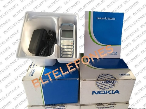 Claro Fixo/aparelhos Nokia 2115 Novo