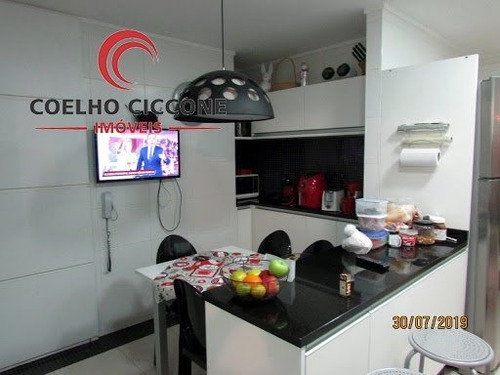 Imagem 9 de 15 de Apartamento Em Santa Maria - Sao Caetano Do Sul - V-3773