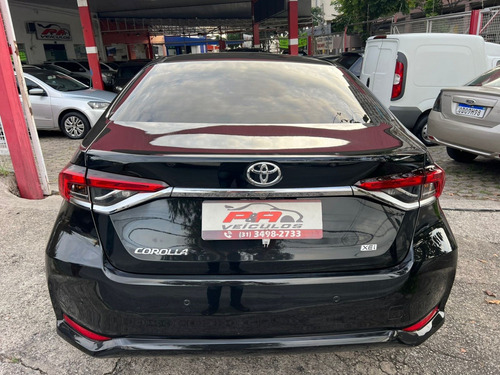 Toyota Corolla 2.0 VVT-IE FLEX XEI DIRECT SHIFT