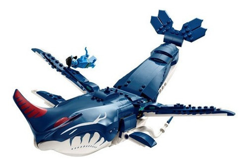 Bloques para armar Lego Avatar 75579 761 piezas en caja