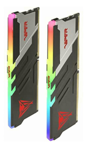 Mem Ddr5 Patriot Viper Venom 32gb (2x16) 5200mhz Udimm