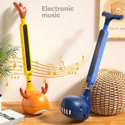 Instrumento Musical Electrónico Japonés Otamatone For Childr