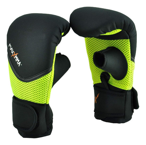 Maxxmma Neopreno Guantes Pesados Lavables Boxeo Entrenamient