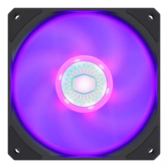 Ventilador Cooler Master Sickleflow 120mm Rgb