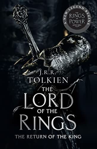 Libro Lord Of The Rings (3) Return Of The King Tv De Tolkien