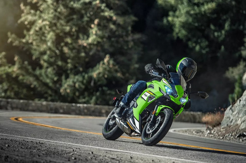 Kawasaki Ninja 650 Abs - 100% Financiada - Tomamos Tu Usada