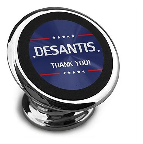 Thank You Desantis Soporte Magnetico Para Telefono 360°