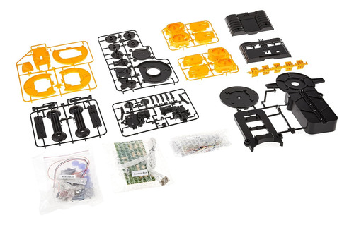 Elenco Teach Tech - Kit De Brazo Robótico