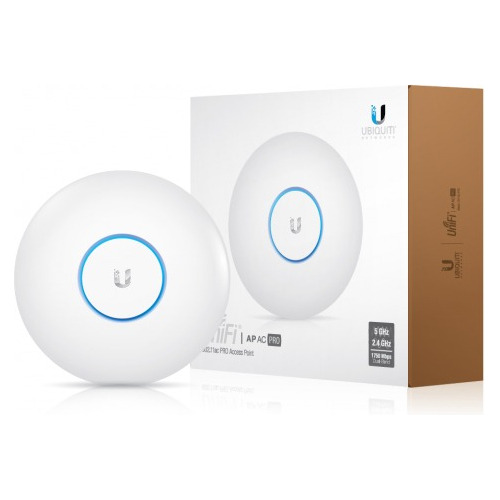 Access Point Uap-ac-pro Ubiquiti Unifi 802.11ac Dual-radio 