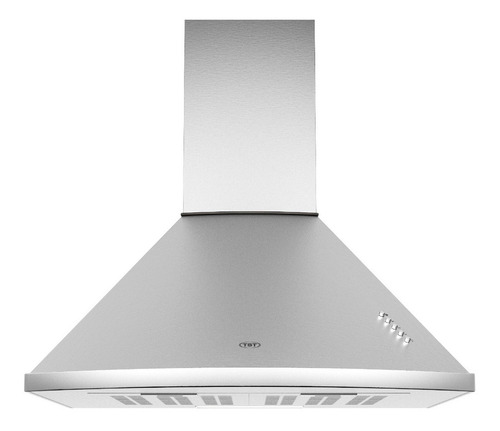 Imagen 7 de 10 de Extractor De Cocina Tst Lanin Inox Pared 600mmx295mmx510mm