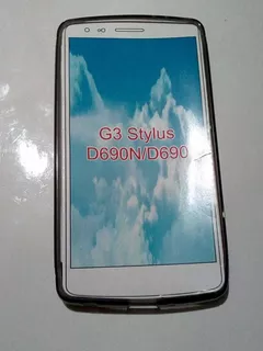 Funda Para Celular LG G3 Stylus