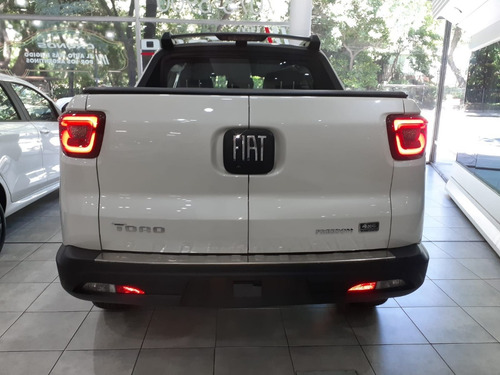 Imagen 4 de 15 de Fiat Toro 2.0 Freedom 4x4 At9! Contado - Financiado! Lh1
