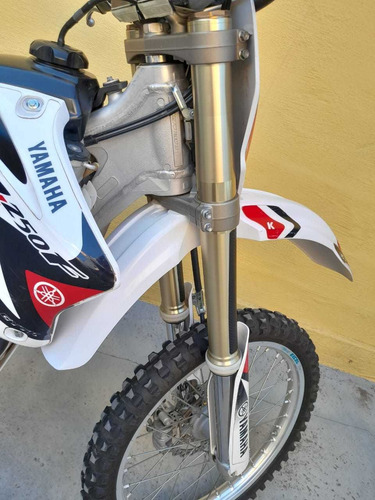 Imagen 11 de 18 de Yamaha Yzf 250 Yz 250f