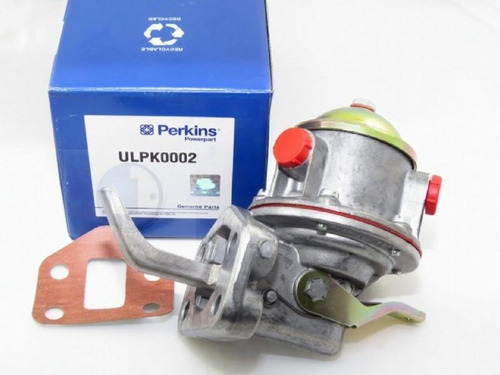 Imagem 2 de 3 de Bomba Alimentadora De Combustível Ulpk0002 Genuine