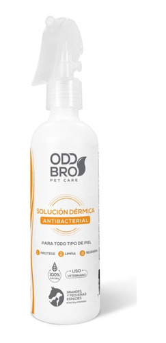 Renovapet Solución Topica Para Mascotas Higienizante 120ml 