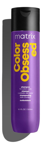 Shampoo Matrix Total Results Color Obsessed 300 Ml