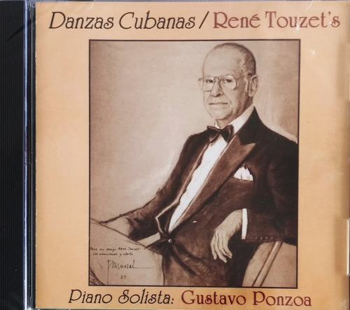 Rene Touzets - Danzas Cubanas 