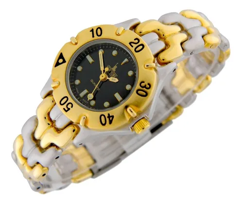 Reloj mujer malla metalica deals