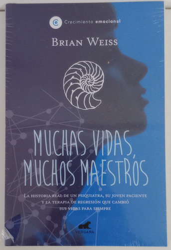 Muchas Vidas, Muchos Maestros Brian Weiss Espiritualidad