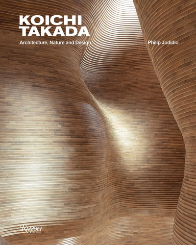 Koichi Takada Architecture Nature And Design Livro Importado - Decoração Arquitetura Inglês Novo 