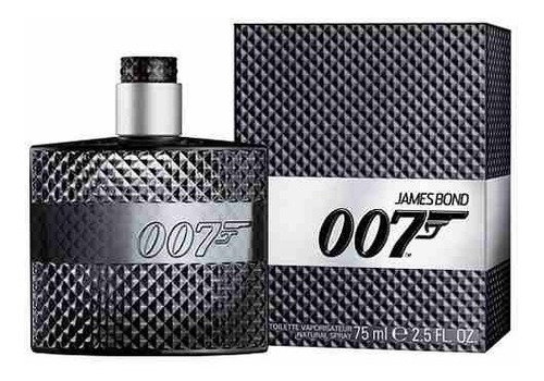 James Bond 007 Eau De Toilette Para El