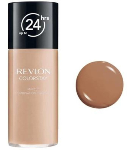 Base De Maquillaje Revlon Colorstay True Beige 30 Ml