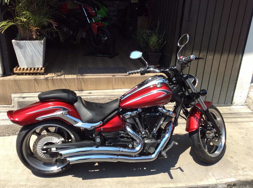 Yamaha Xv 1900 2010