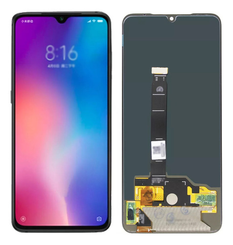 Pantalla Compatible Con Xiaomi Mi 9 Se Para M1903f2g Oled