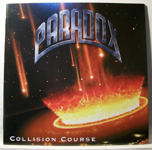 Cd Paradox - Collision Course - Lacrado