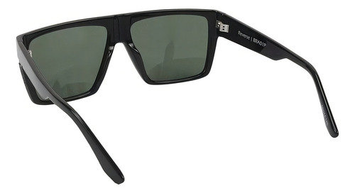 Óculos Solar Evoke Reverse Bra01p Preto Lente Polarizada