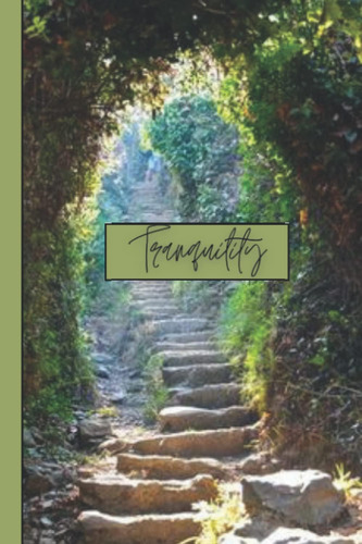 Libro: Tranquility Journal