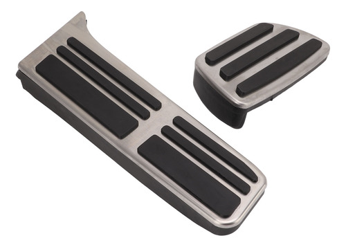 Funda De Aluminio Para Pedal De Freno Y Acelerador De Coche
