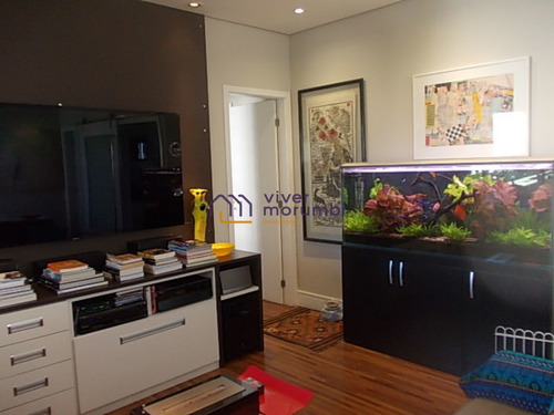 Imagem 9 de 15 de Cobertura Tipo Penthouse 225m² Maravilhosa - Nm227