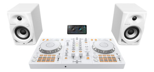 Dj Controller Pioneer Dj Ddj-flx4 2-deck Rekordbox Serato Wh