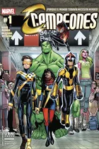 Comprar Campeones Grapas 1 Al 5 - Mark Waid - Ovni Press C\u002Fu